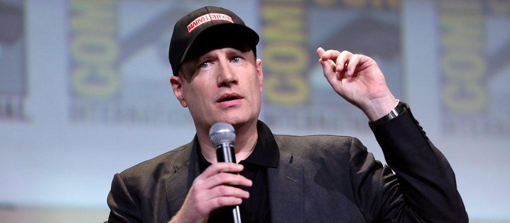 "Kevin Feige" by Gage Skidmore is licensed under CC BY-SA 2.0